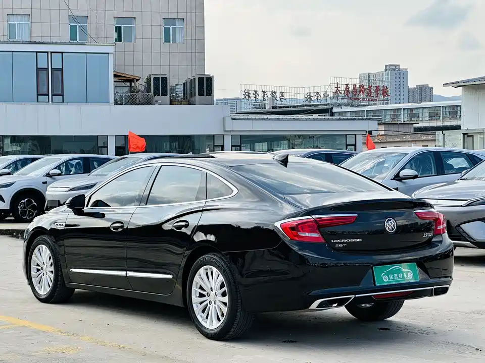 Buick Lacrosse