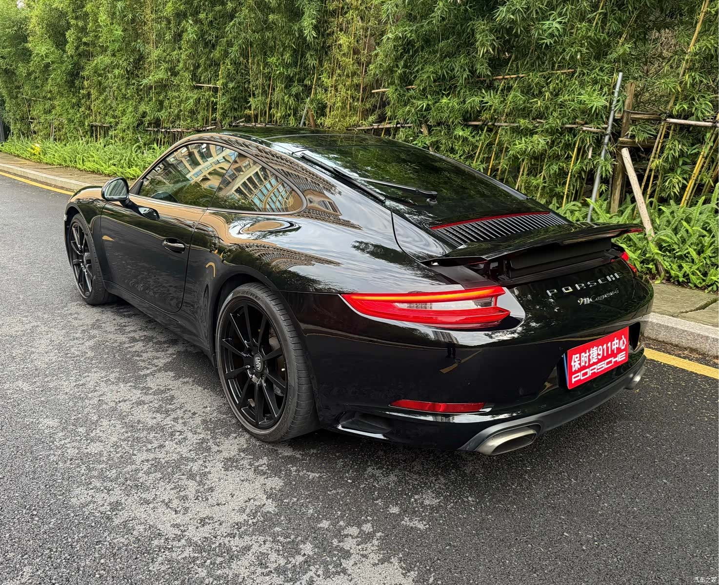 Porsche 911, 2018 4