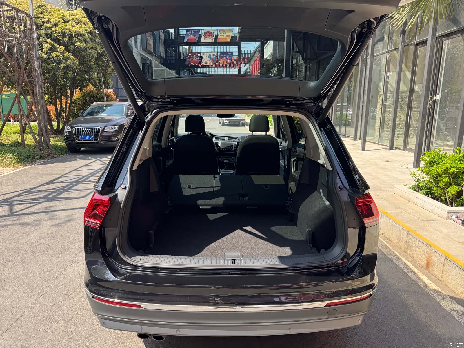 Volkswagen Tiguan L, 2017 20