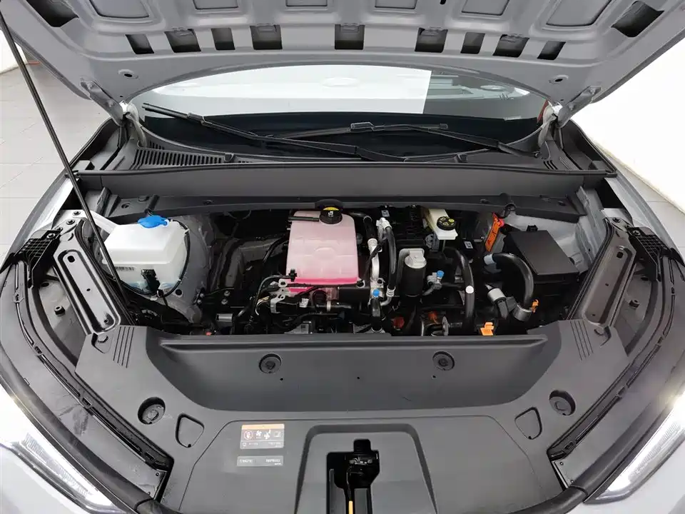 Geely Galaxy Galaxy E5