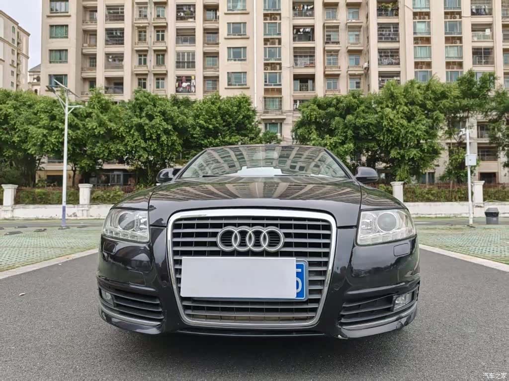 Audi A6L, 2012 2