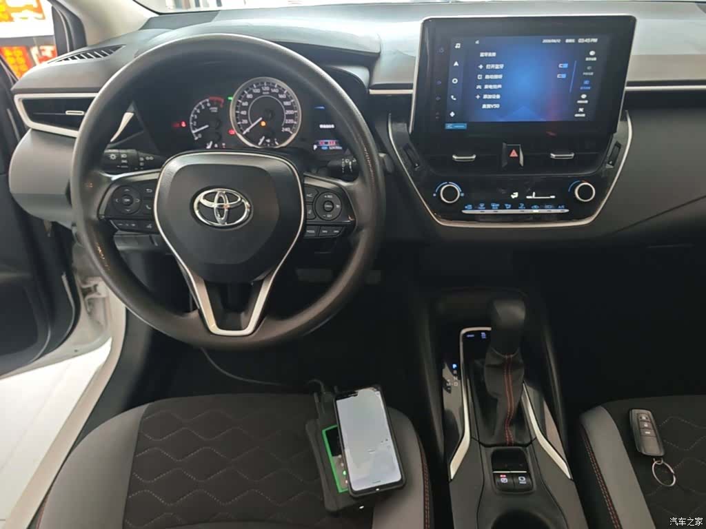Toyota Corolla, 2021 10