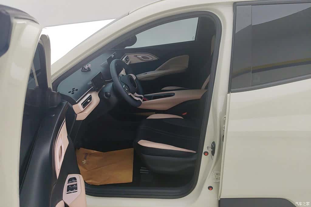 BYD Seagull, 2023 9