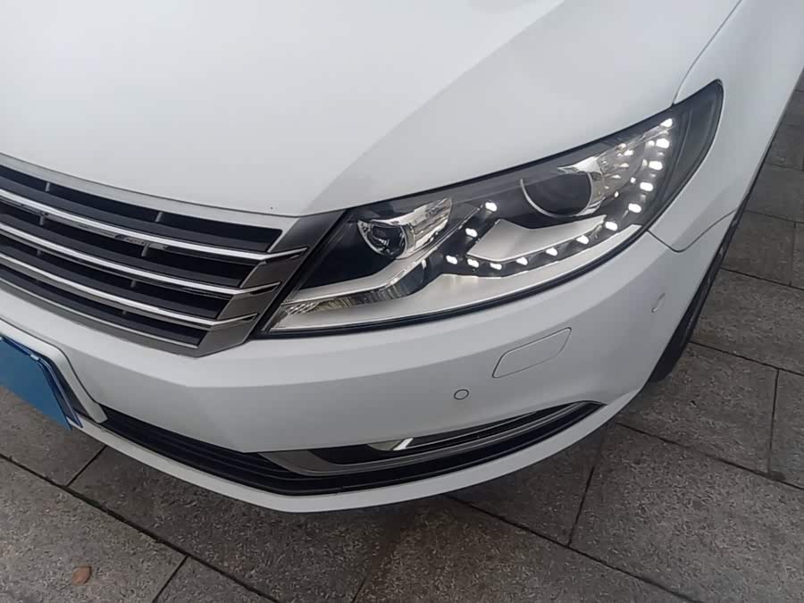 Volkswagen CC 2016, фото 24
