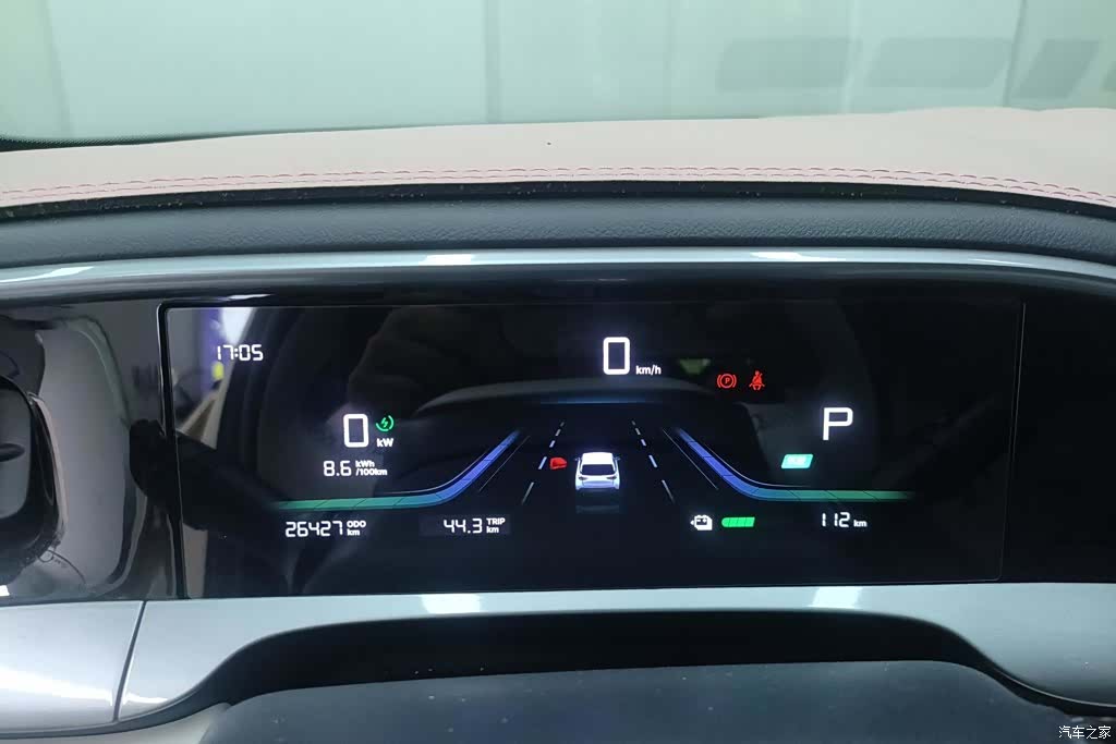 Geely Xingyuan, 2025 14