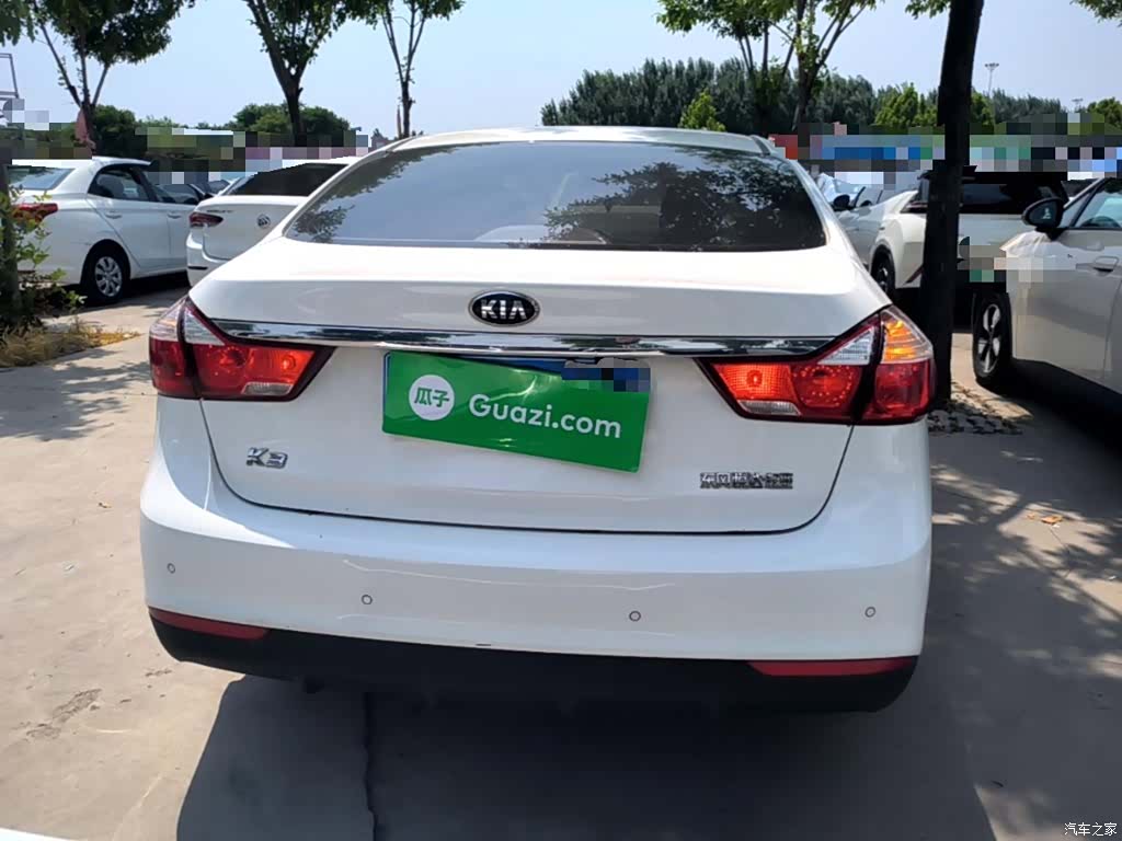 Kia K3, 2016 6
