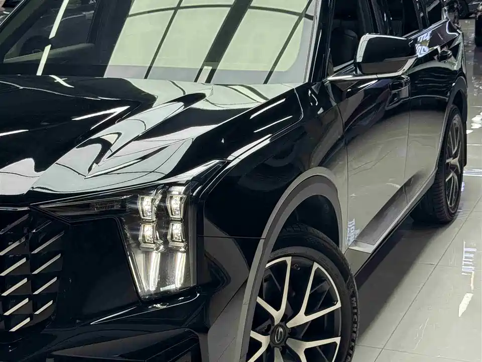 Trumpchi Trumpchi GS8