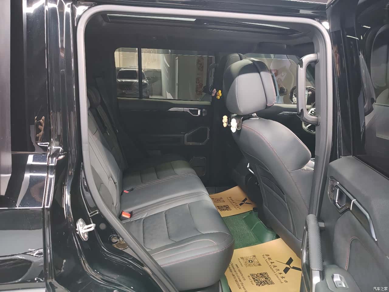 Jetour Traveller, 2024 11