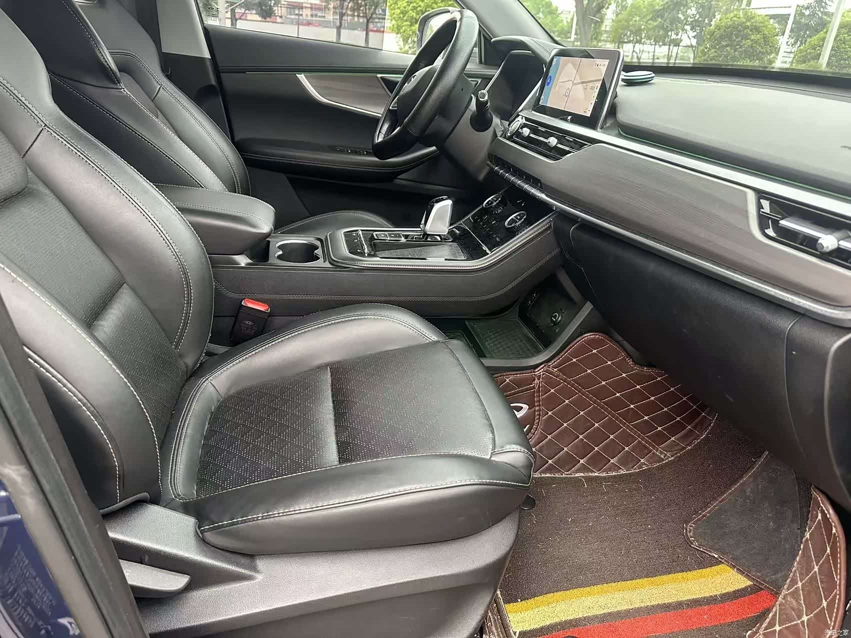 Chery Tiggo 8, 2020 10