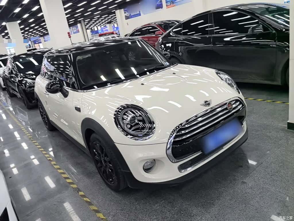 Mini Cooper, 2015 4