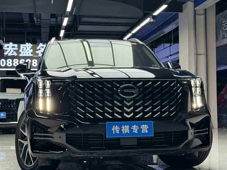 Trumpchi Trumpchi GS8