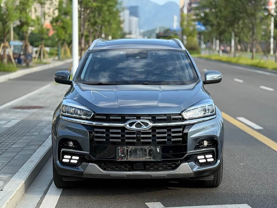 Chery Tiggo 8