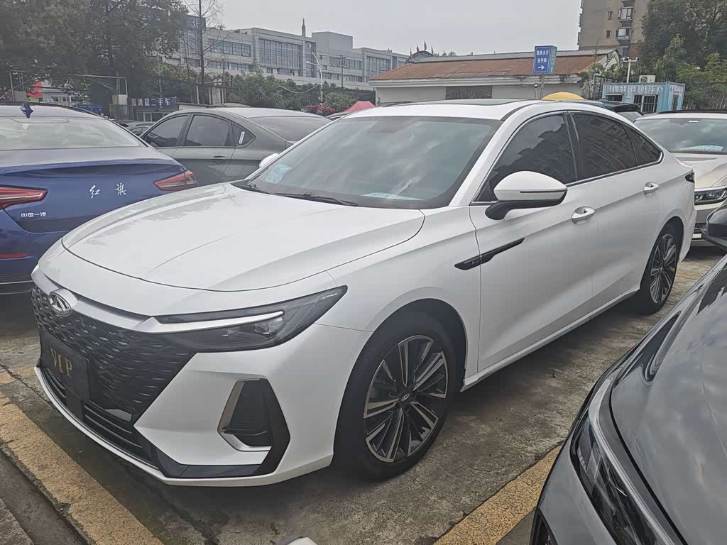 Chery 8