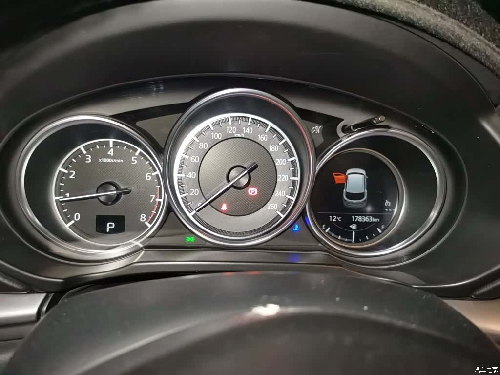 Mazda CX-5, 2020 все фото