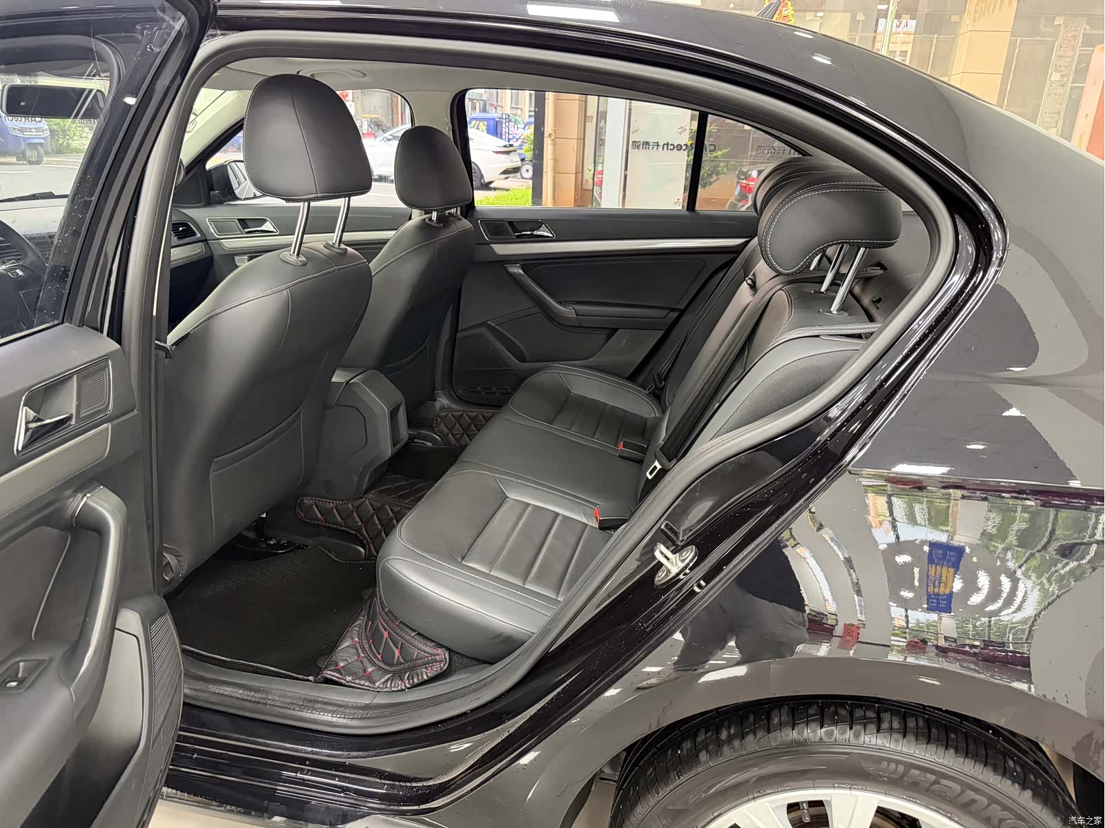 Volkswagen Lavida, 2017 все фото