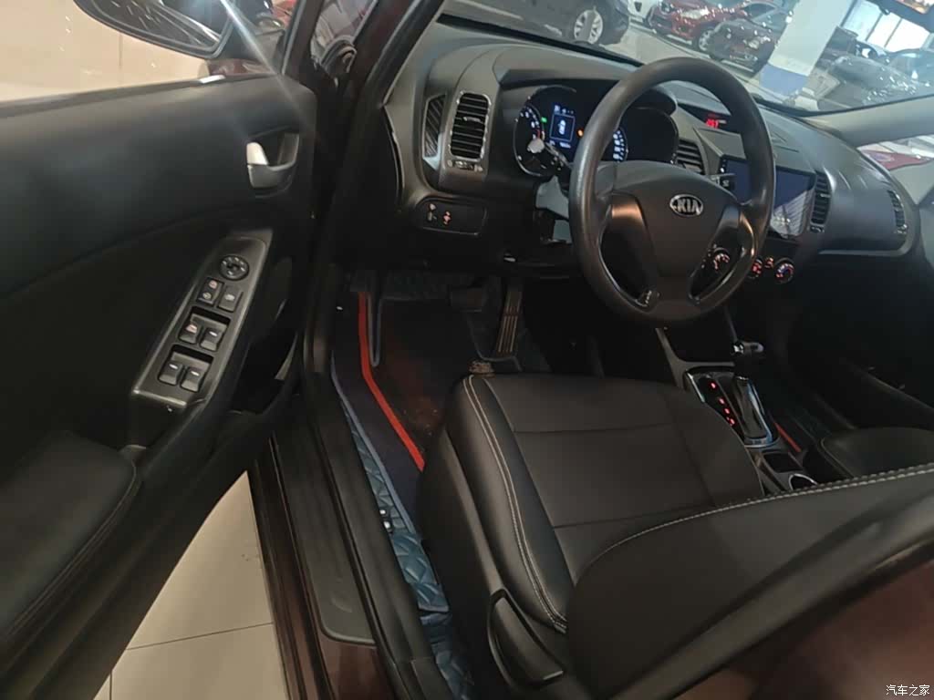 Kia K3, 2019 16