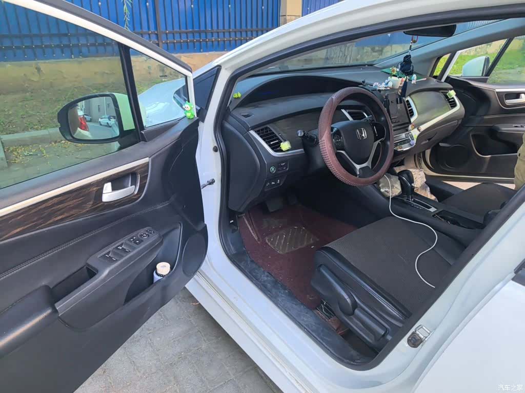 Honda Jade, 2019 13
