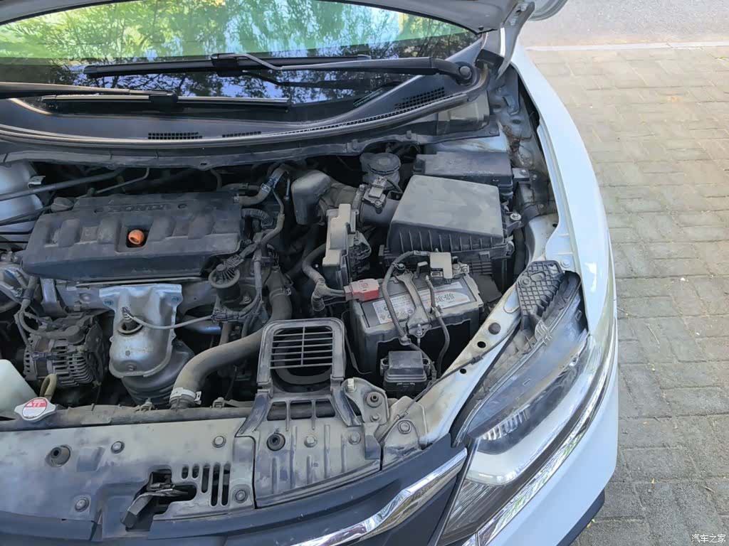 Honda Jade, 2019 24