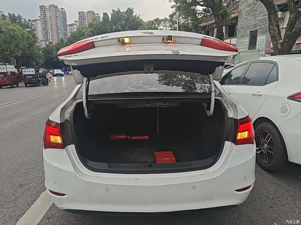 Buick 15N, 2017 19