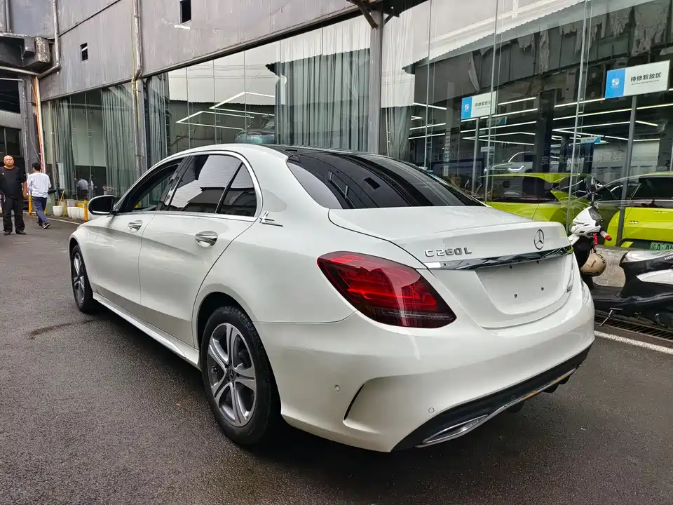 Mercedes-Benz Class C