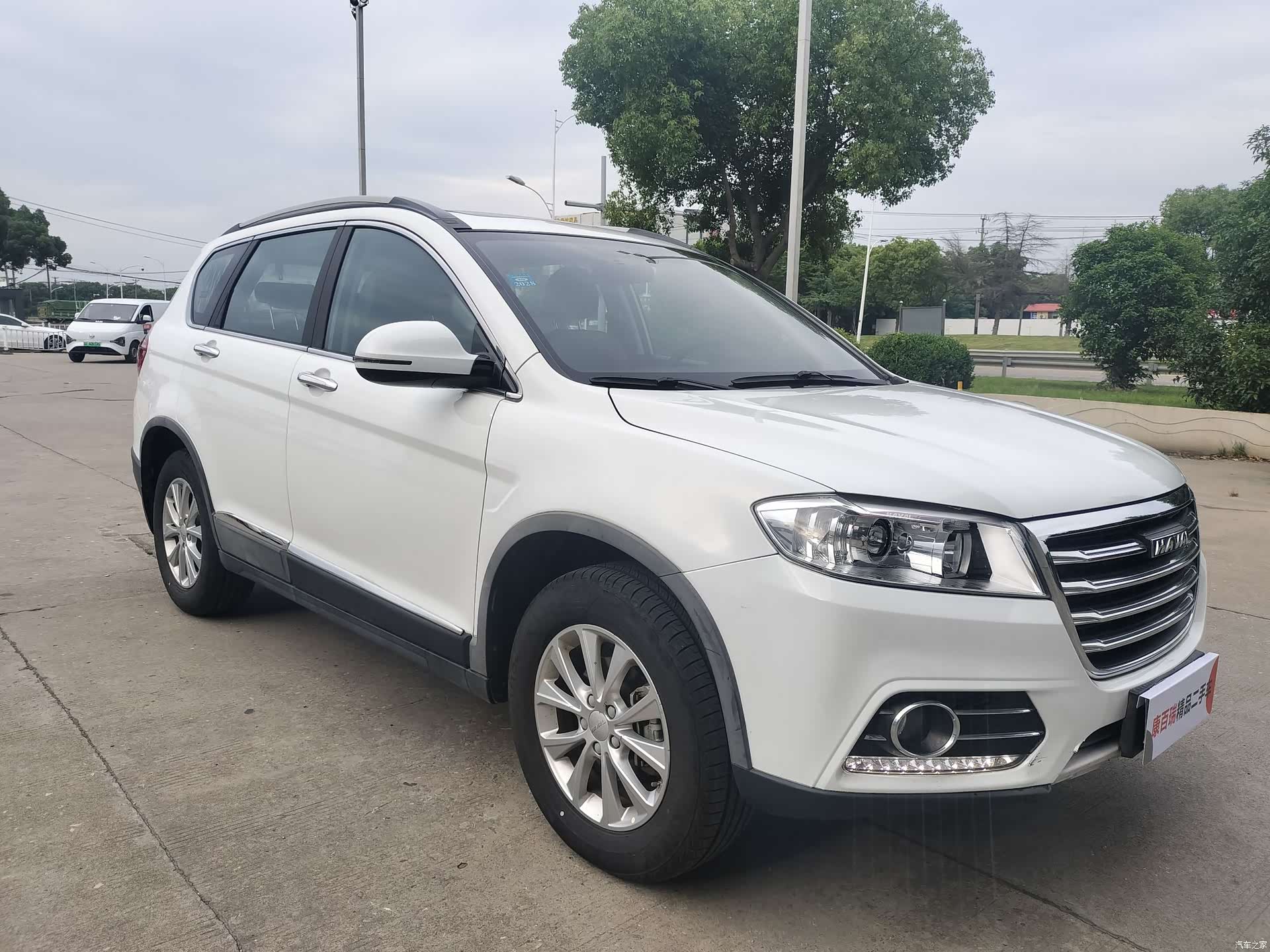Haval H6, 2020 3
