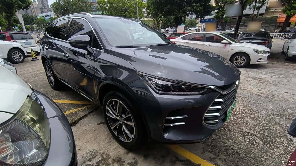 BYD Tang, 2019 4