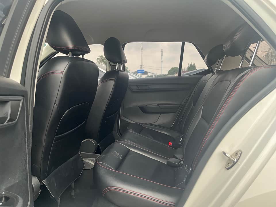 Skoda Jingrui Skoda Jingrui