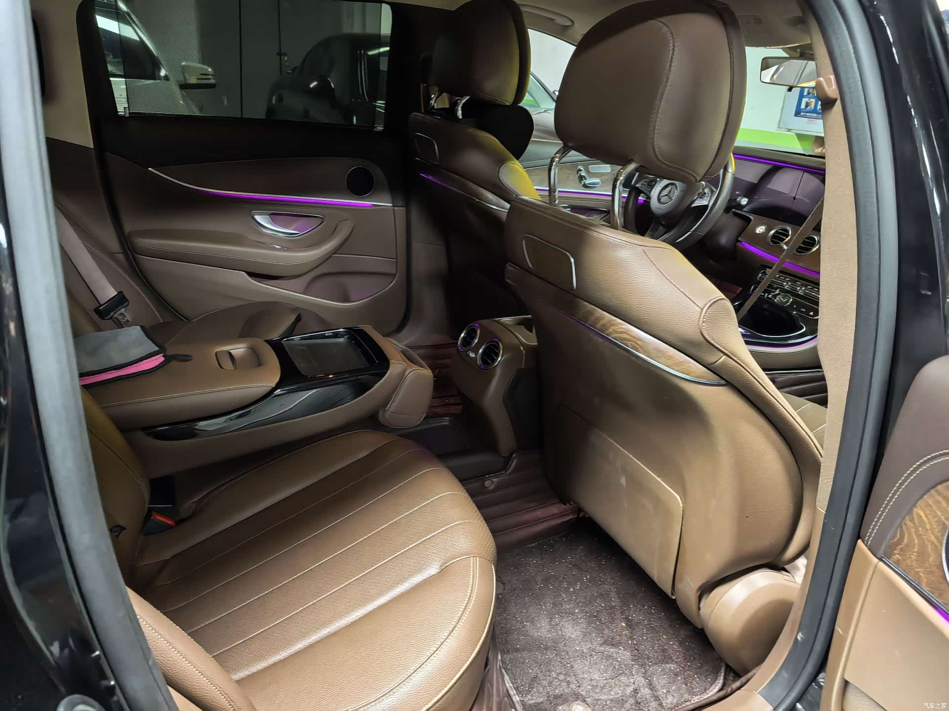 Mercedes-Benz E-Class, 2016 8