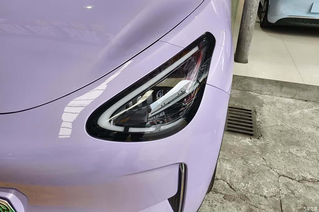 Geely Xingyuan, 2025 все фото