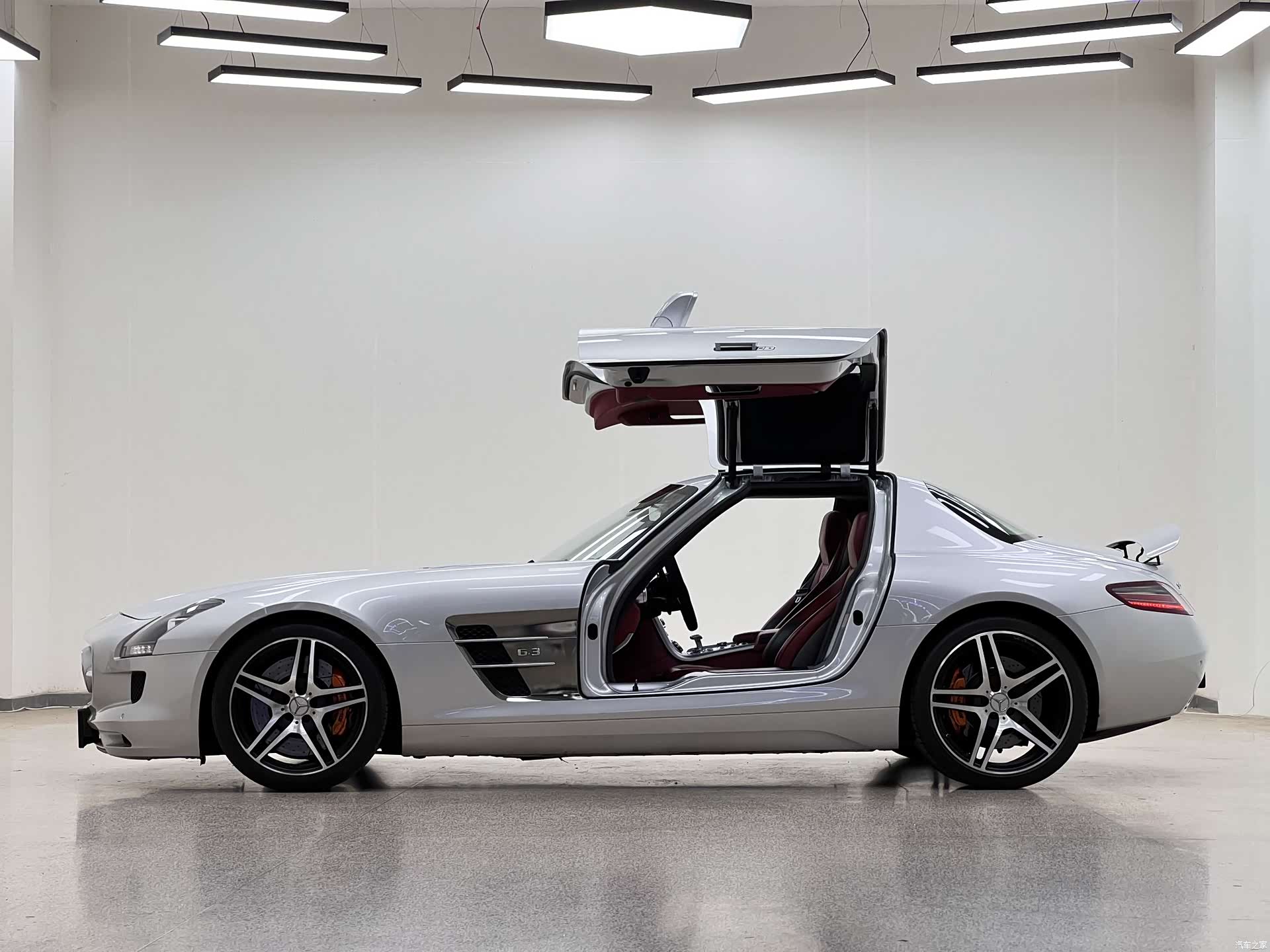 Mercedes-Benz S-Class, 2011 4