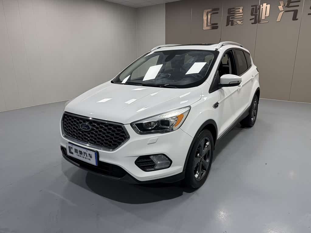 Ford 2019 EcoBoost 180 V