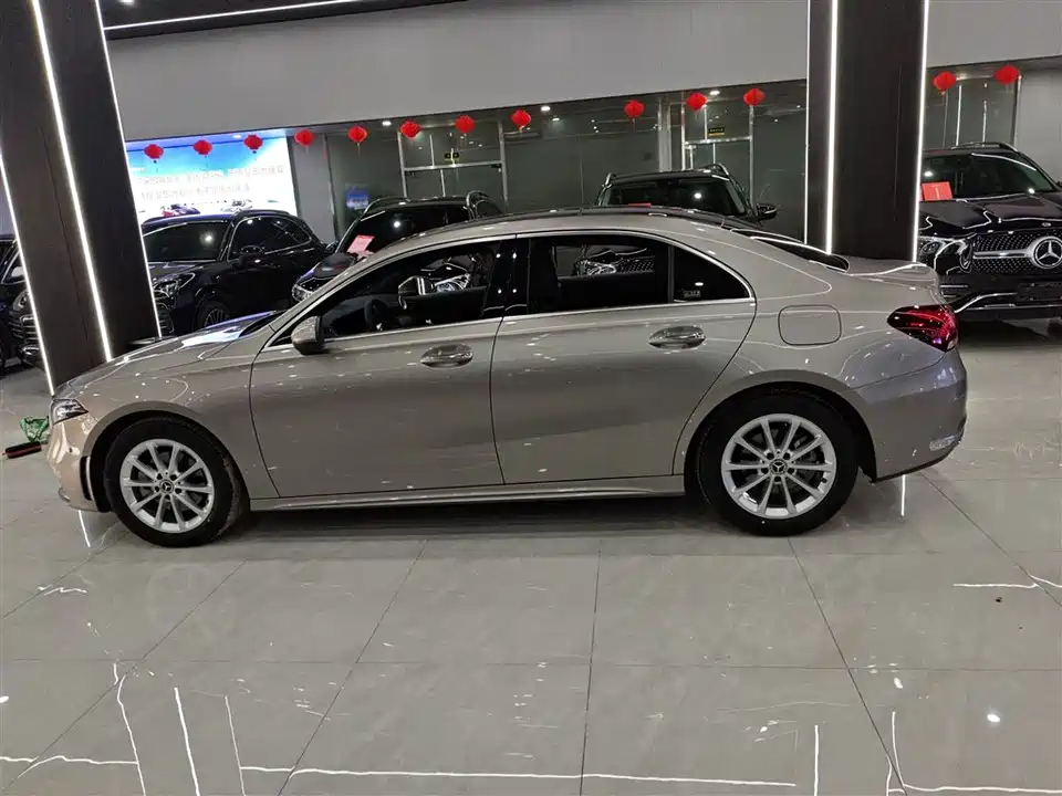 Mercedes-Benz Class A