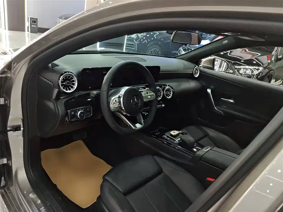 Mercedes-Benz Class A