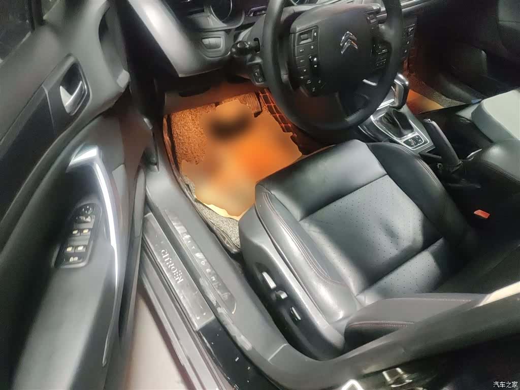 Citroen C5, 2015 16