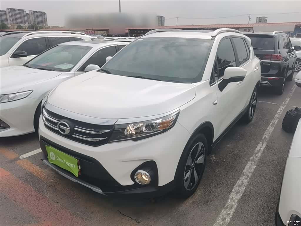 GAC GS3, 2020 2