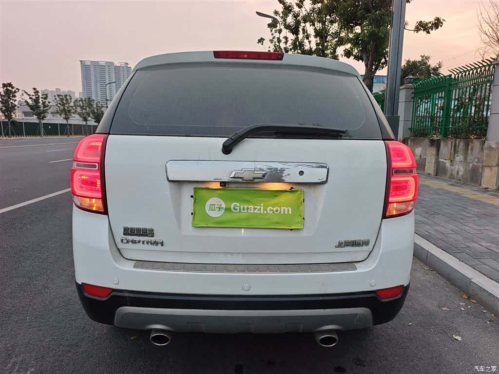 Chevrolet 5, 2016 6