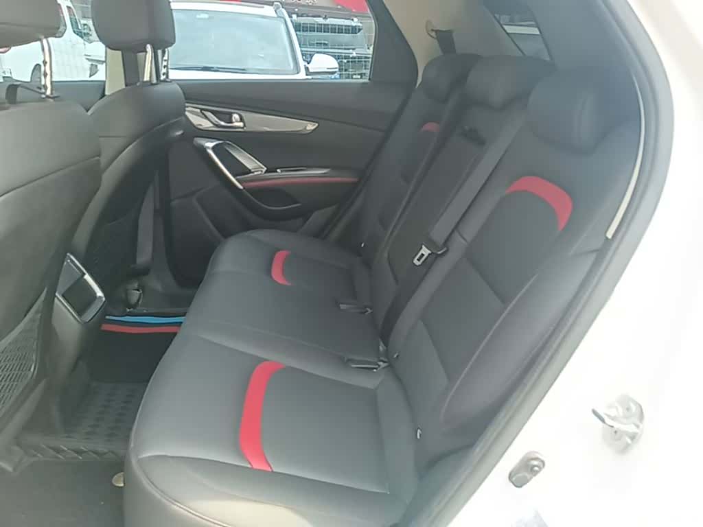 Changan CS55, 2018 17