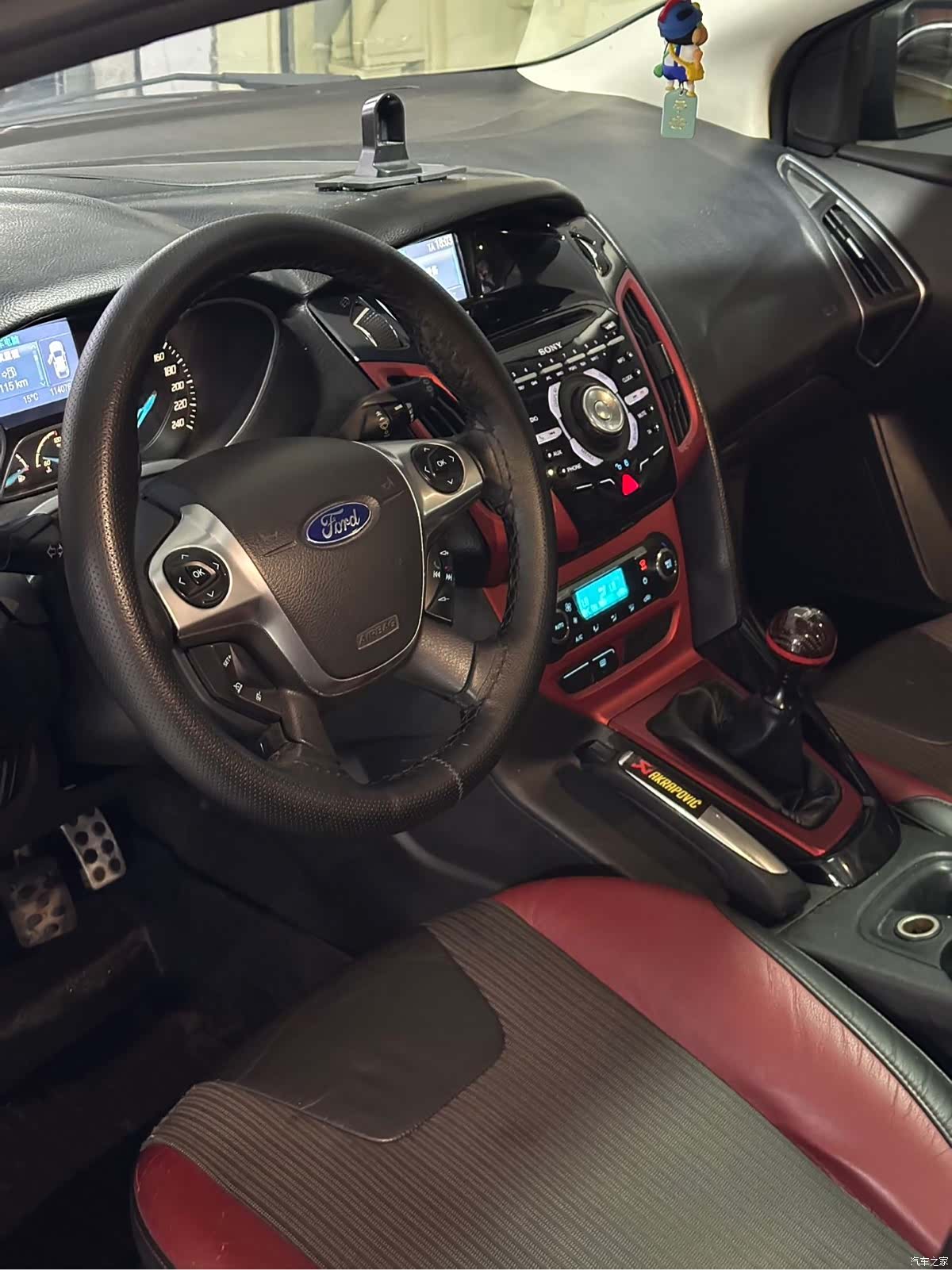 Ford Focus, 2012 6