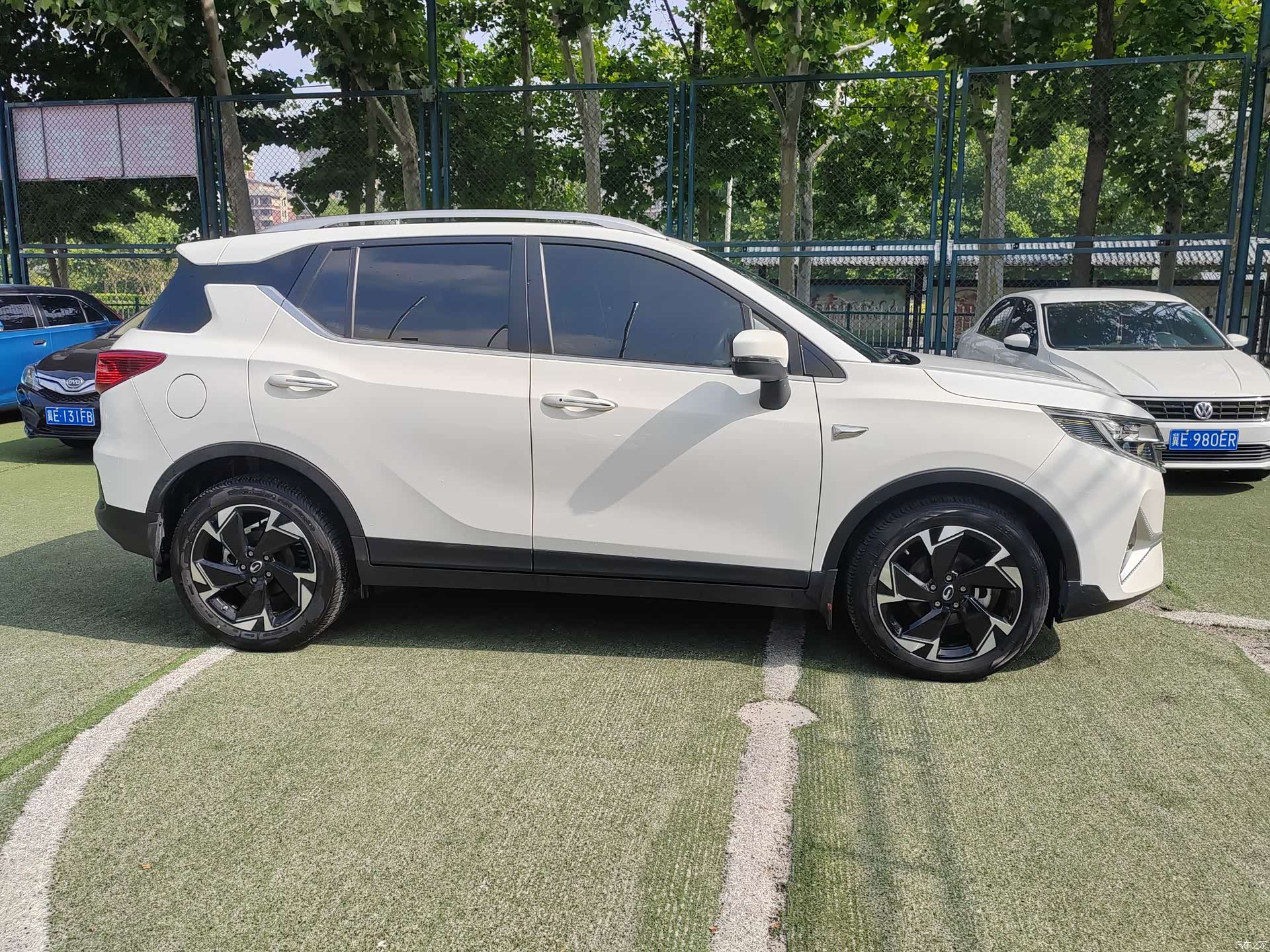GAC GS3, 2021 4