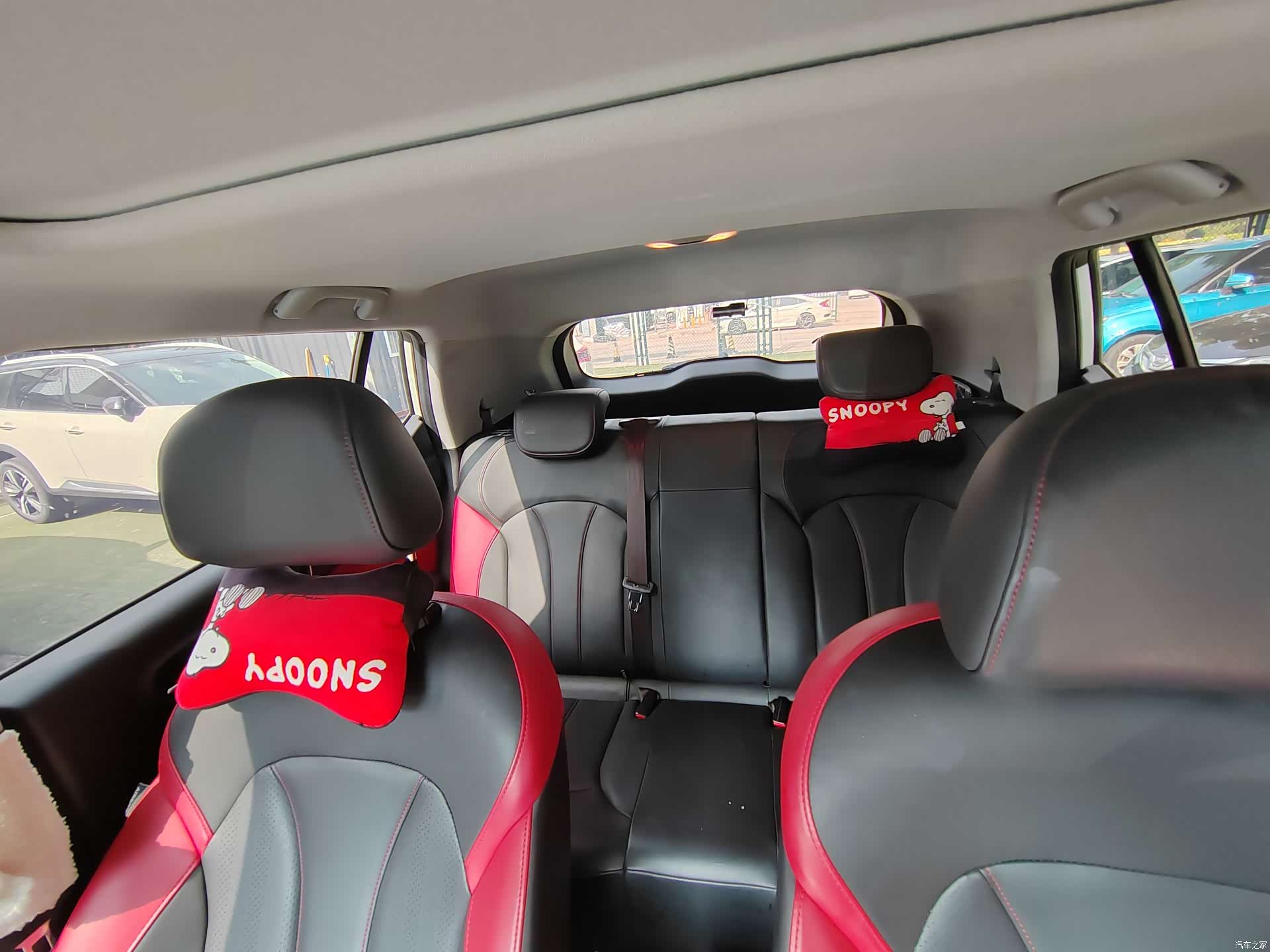 GAC GS3, 2021 9