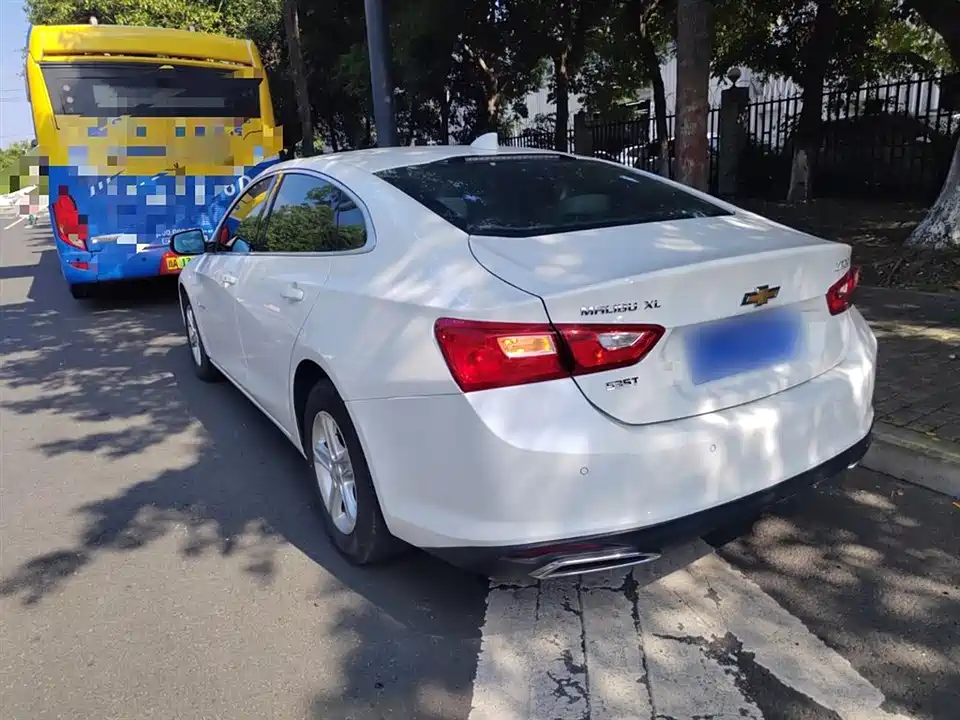 Chevrolet Mai Ruibao XL