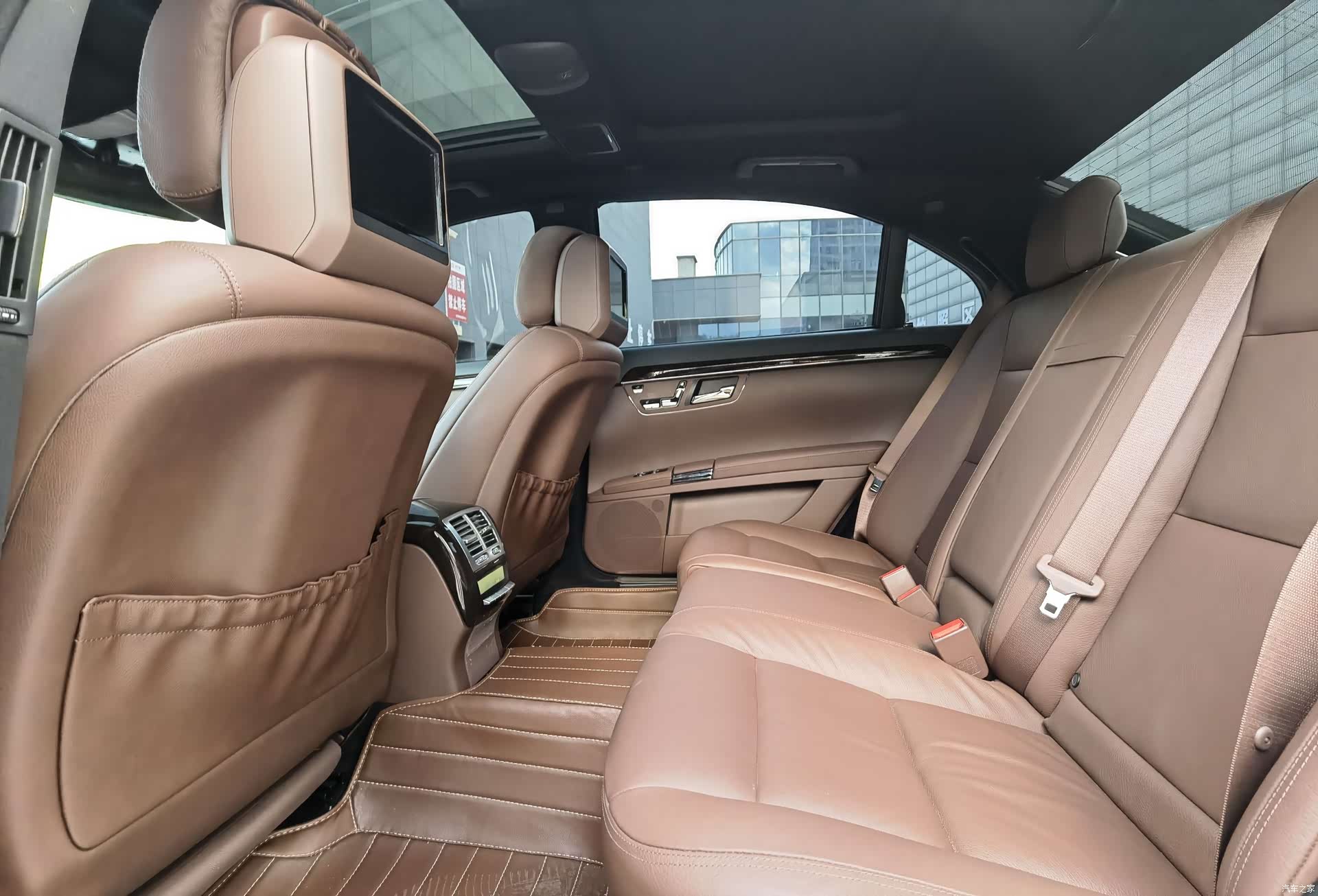 Mercedes-Benz S-Class, 2013 12