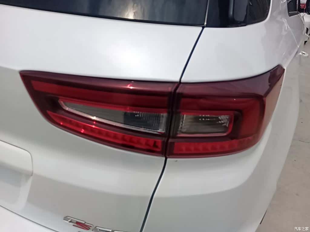 Changan CS55, 2018 8
