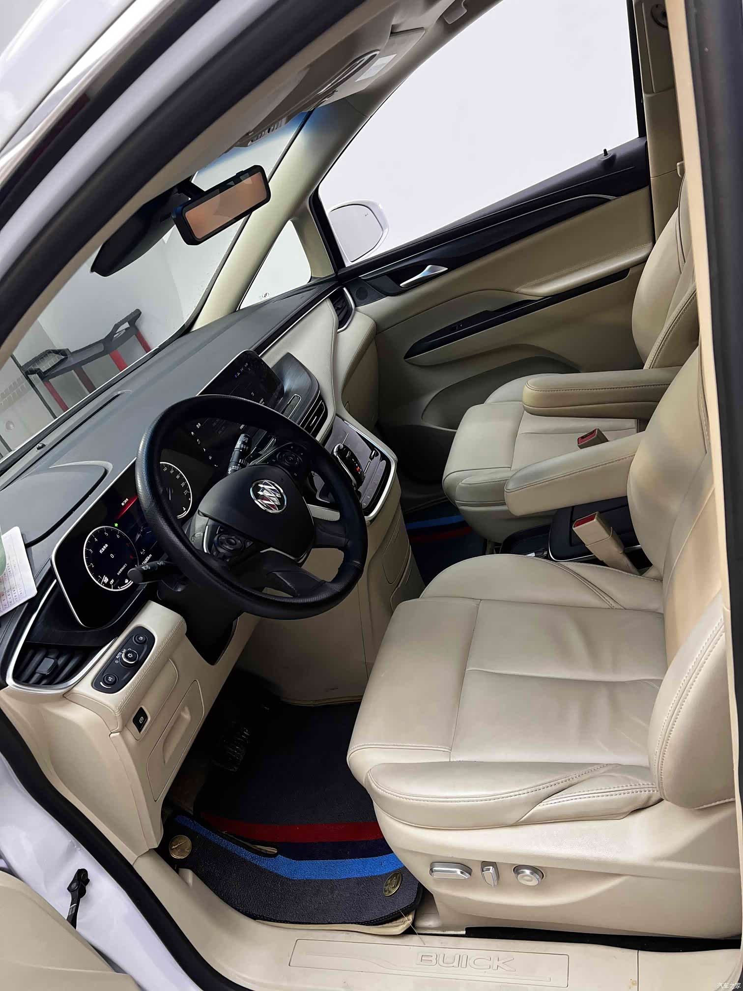 Buick GL8, 2022 7