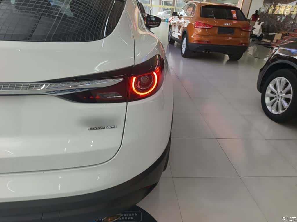 Mazda CX-4, 2020 8