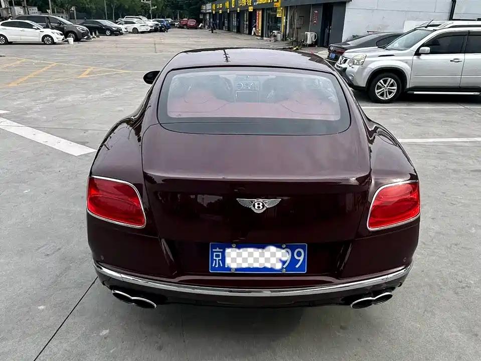 Bentley Continental