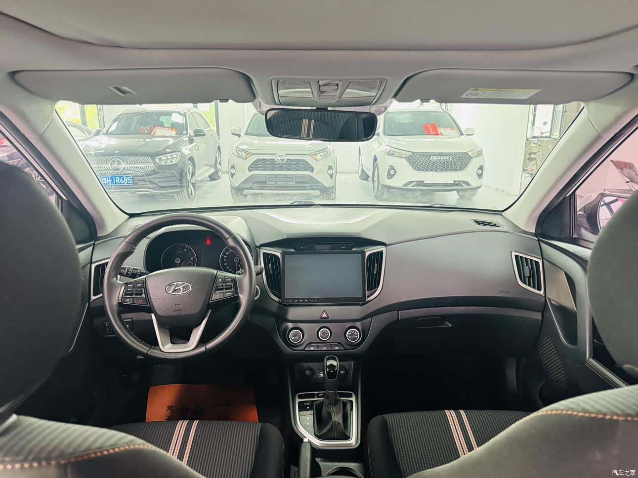 Hyundai ix25, 2016 все фото
