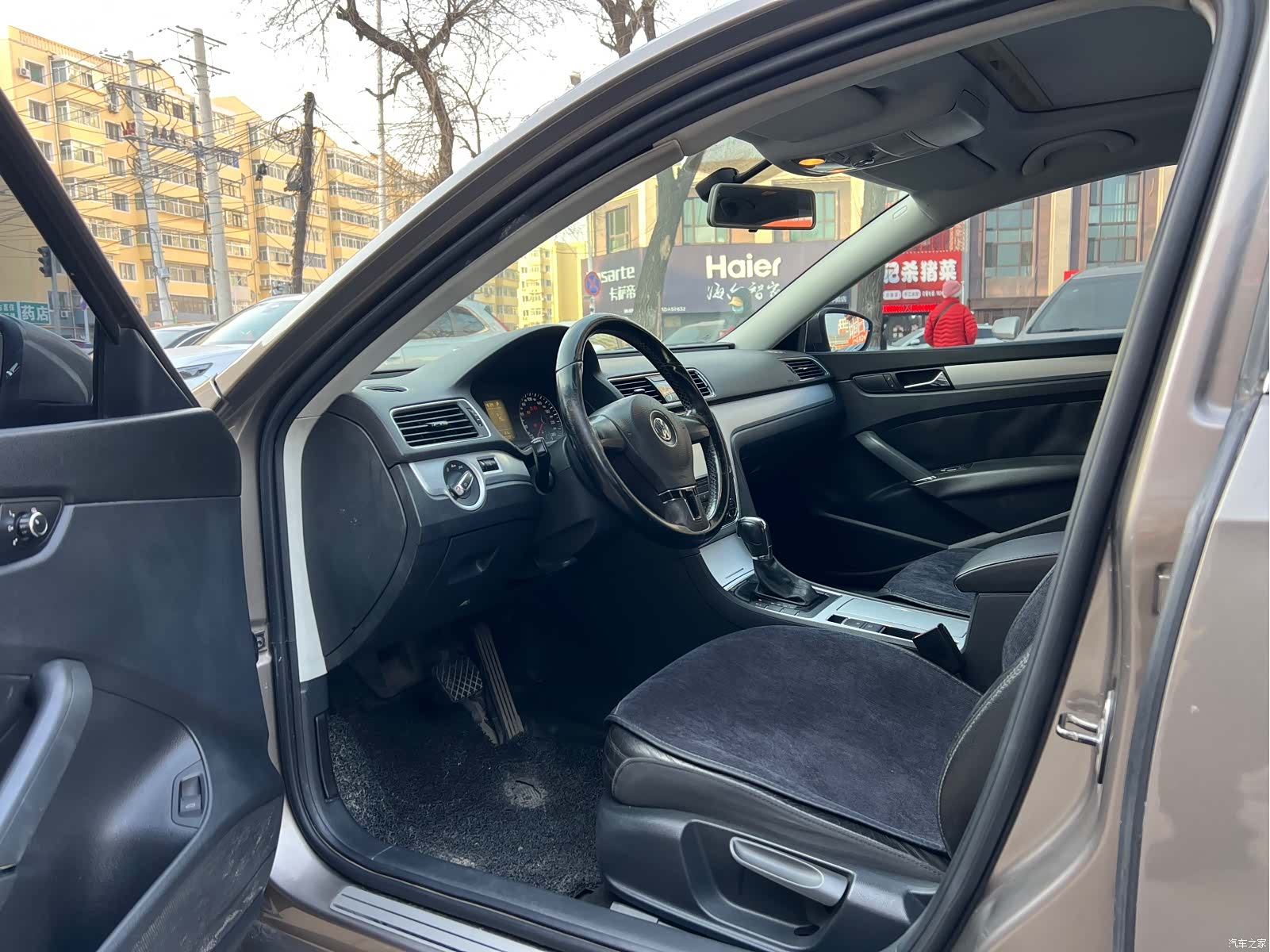 Volkswagen Passat, 2011 9