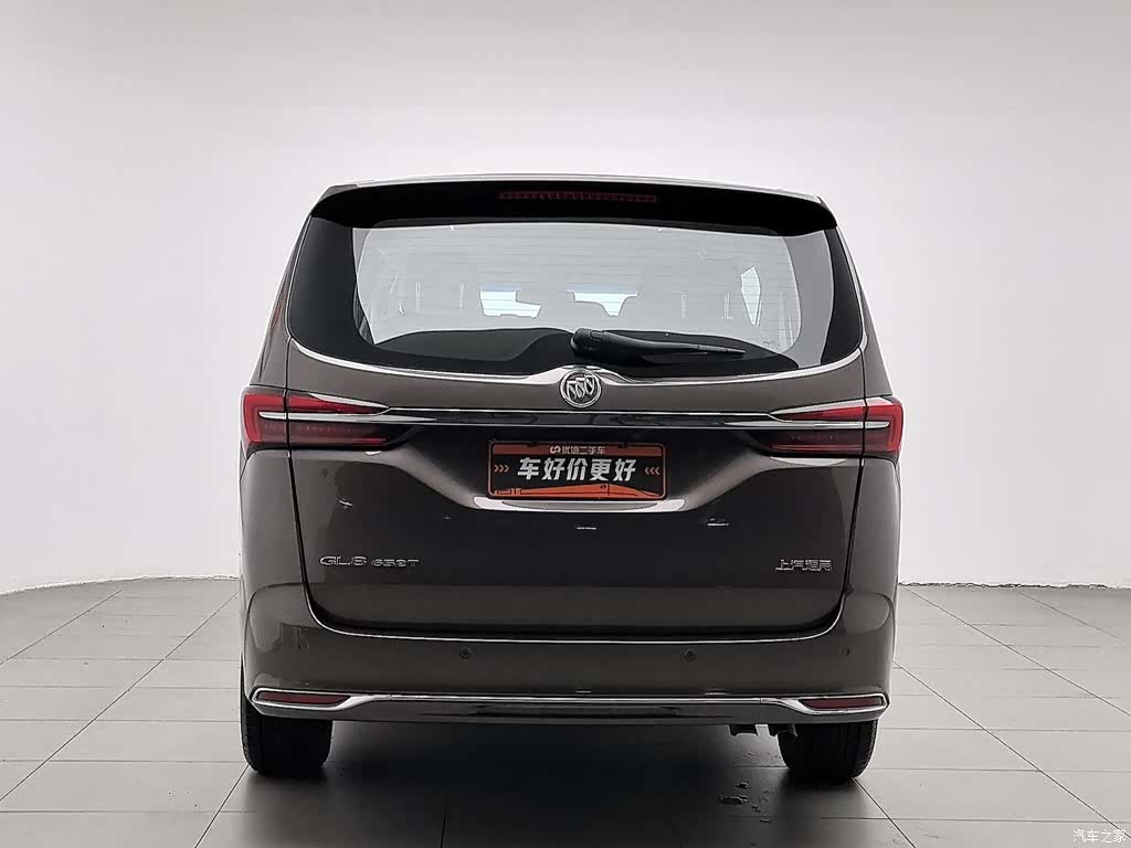 Buick GL8, 2022 4