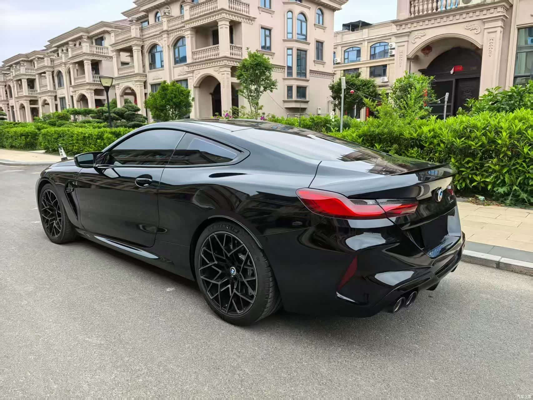 BMW M8, 2023 3